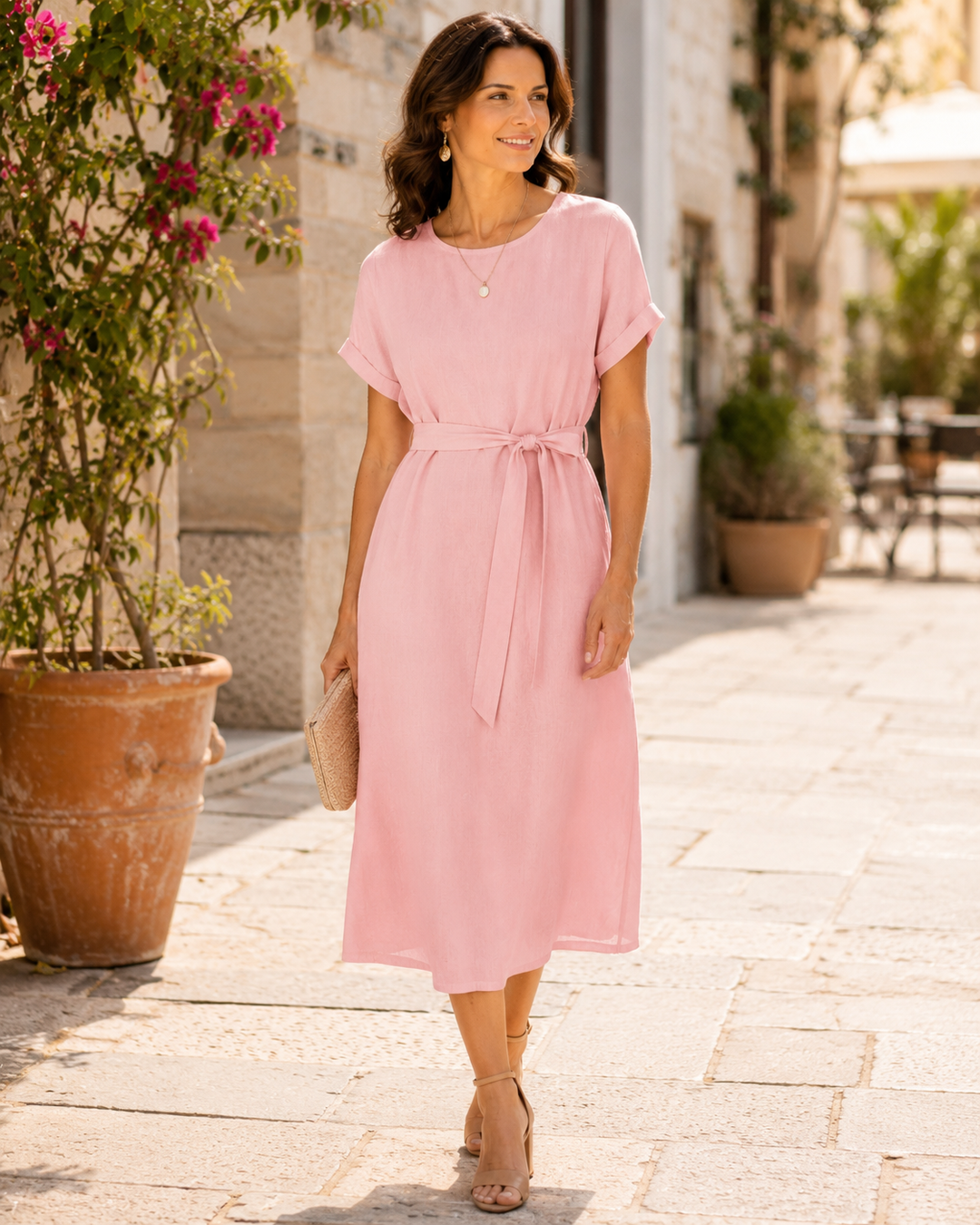 Midi Dresses