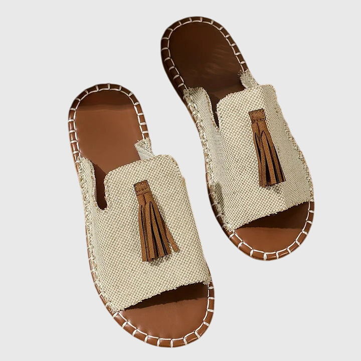 Lorraine | Elegant Summer Sandals