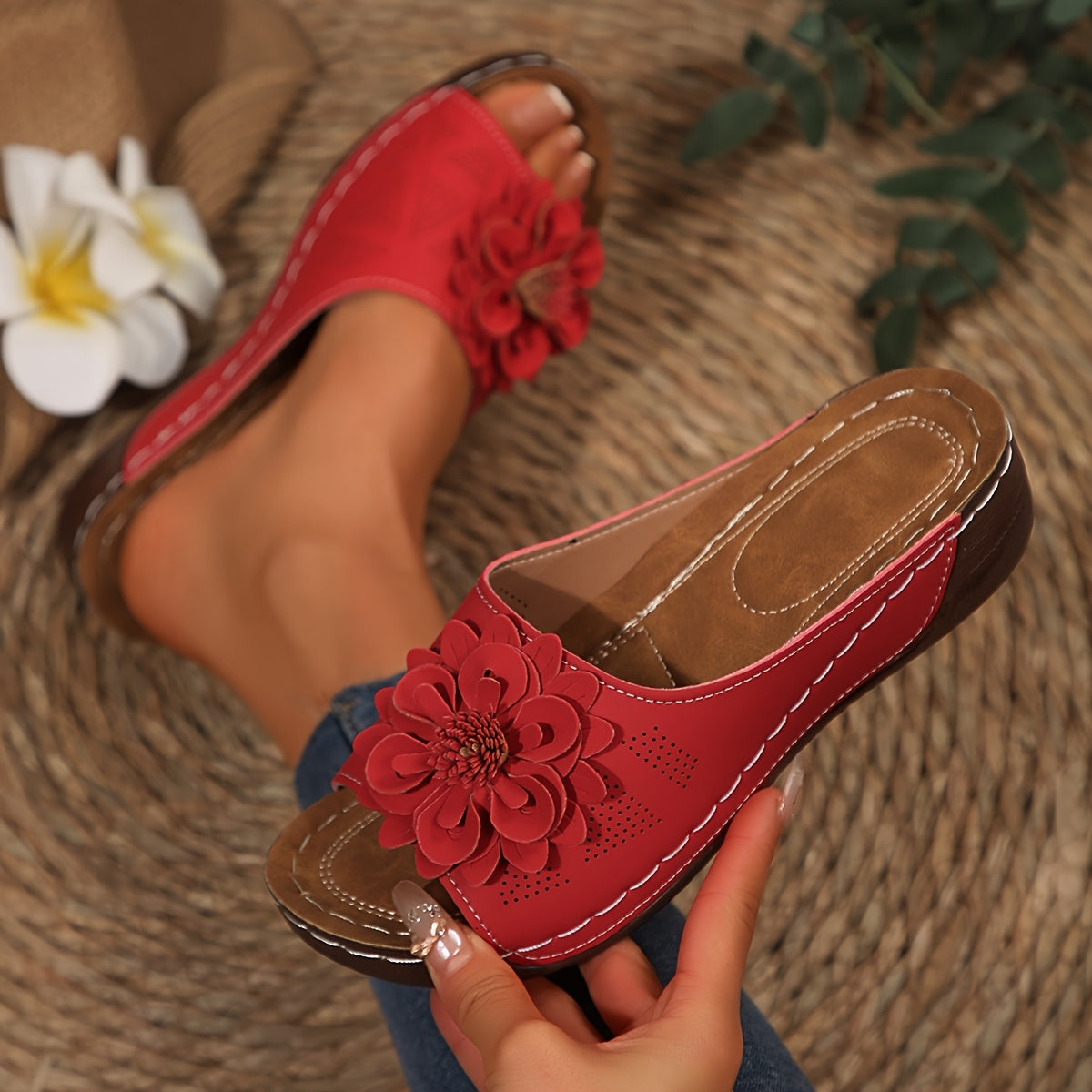 Athena | Everyday Comfort Sandals