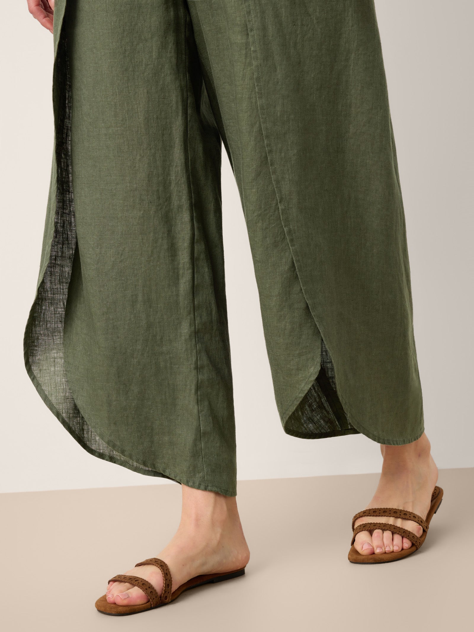 Peregrine | Linen Trousers