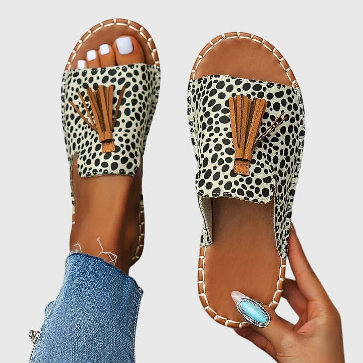 Lorraine | Elegant Summer Sandals