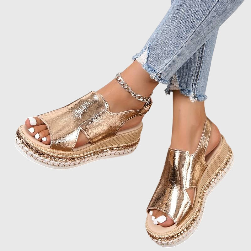Veronica | Premium Comfort Sandals