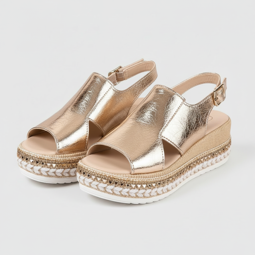 Veronica | Premium Comfort Sandals