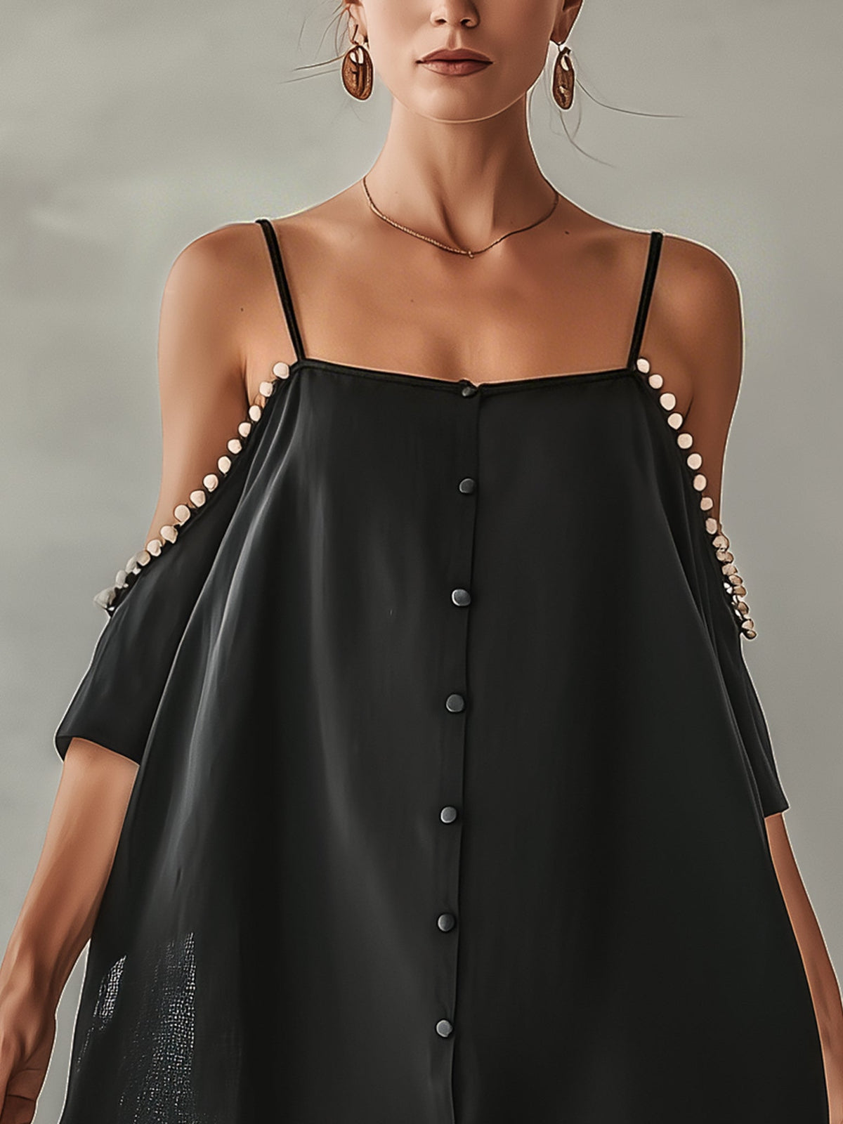 Amélie | Off-Shoulder Lace Mini Dress