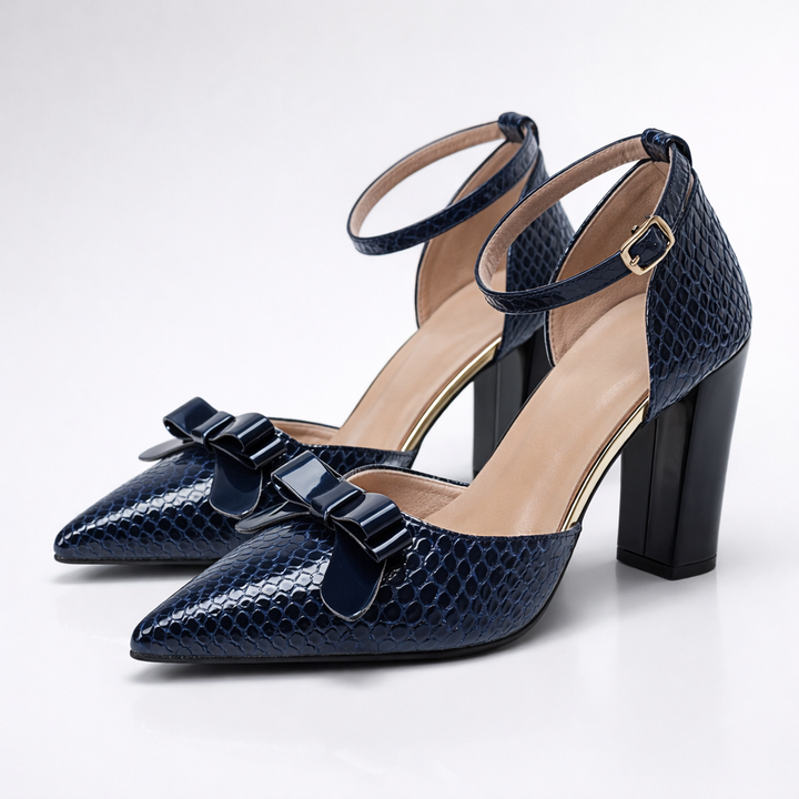 Elara Scale Heels