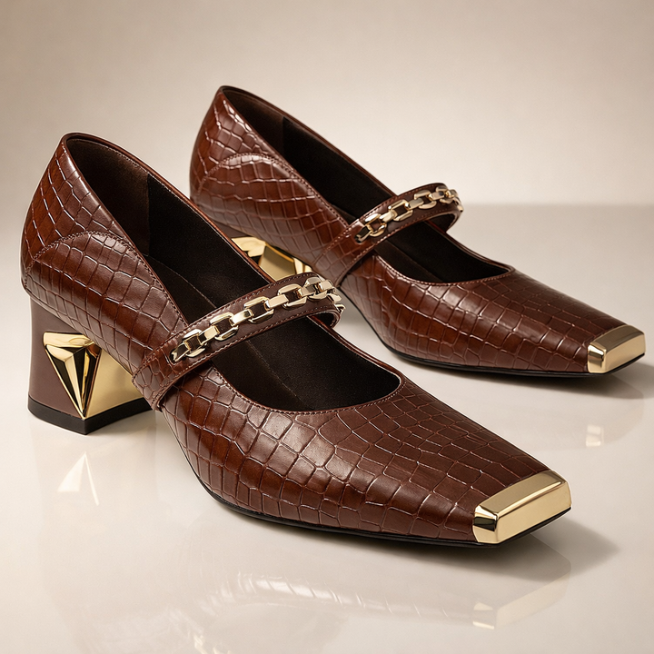 Aurea Clara Heels