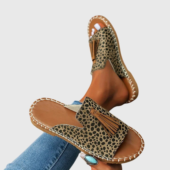 Lorraine | Elegant Summer Sandals