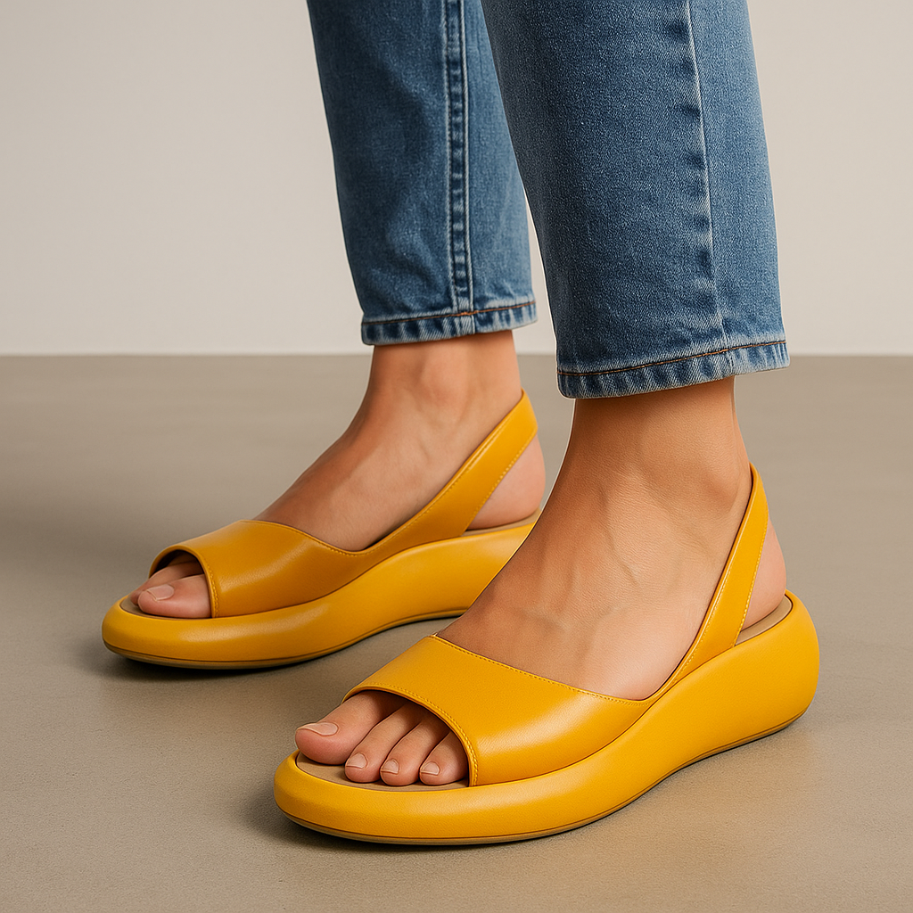 Gisselle │ Orthopedic Sandals