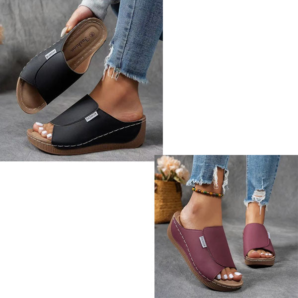 Skyla | Comfort Slide Sandals