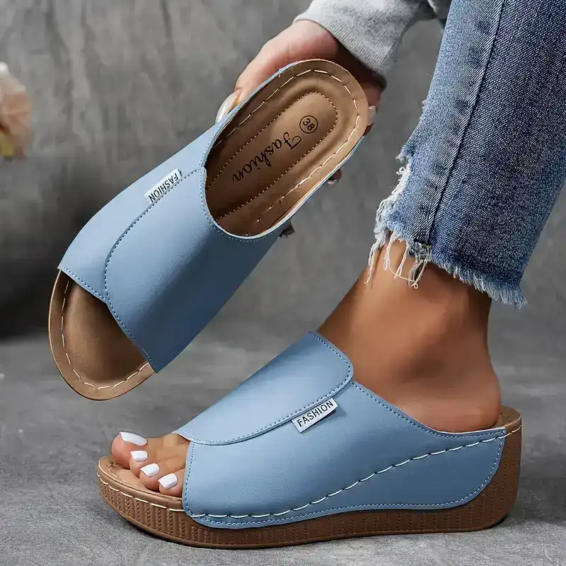 Skyla | Comfort Slide Sandals