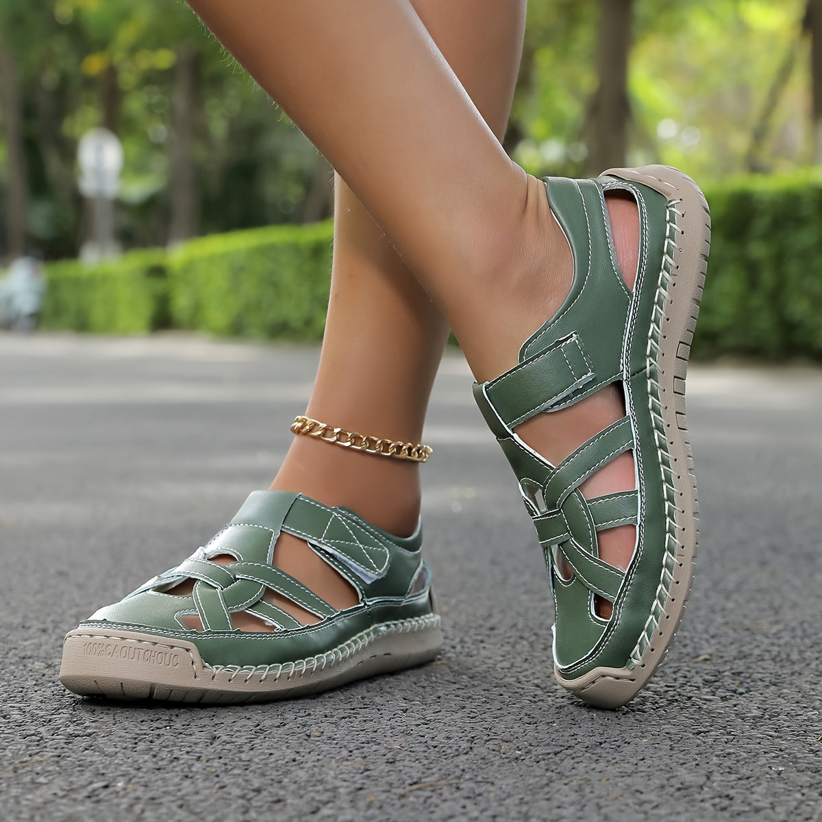 Sola | Lightweight Summer Sandals