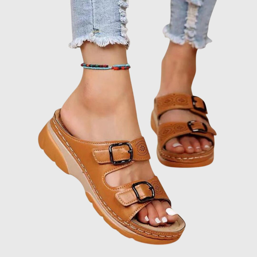 Olivia | Everyday Comfort Sandals