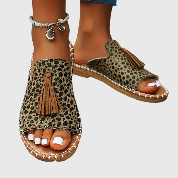 Lorraine | Elegant Summer Sandals