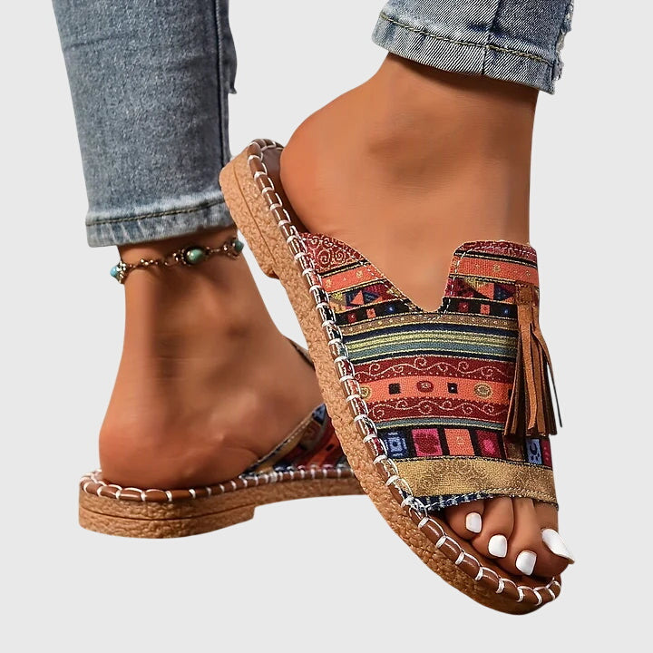 Lorraine | Elegant Summer Sandals