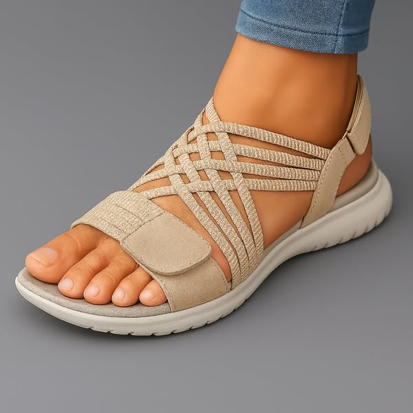 Elise | Comfort Support Sandals