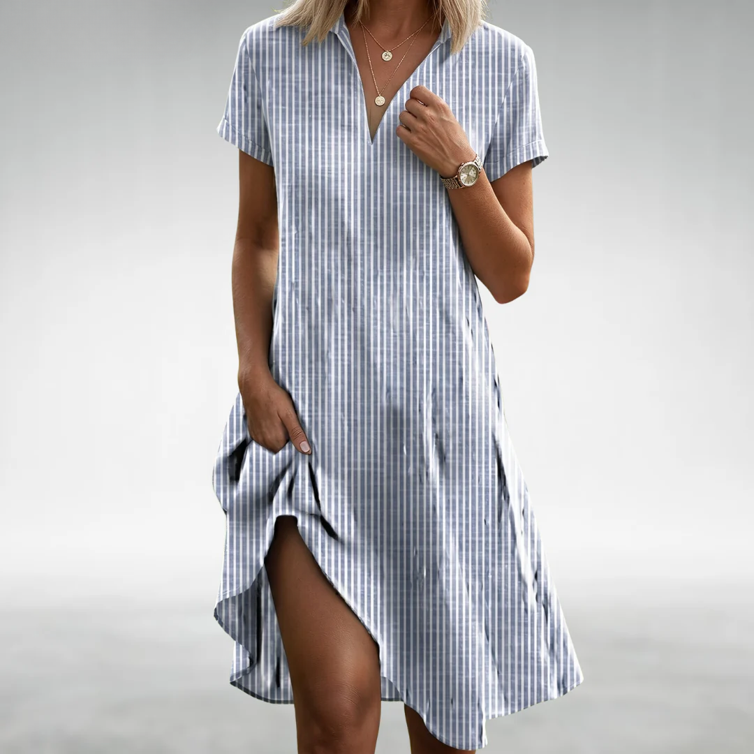 Daphne | Floral Midi Dress