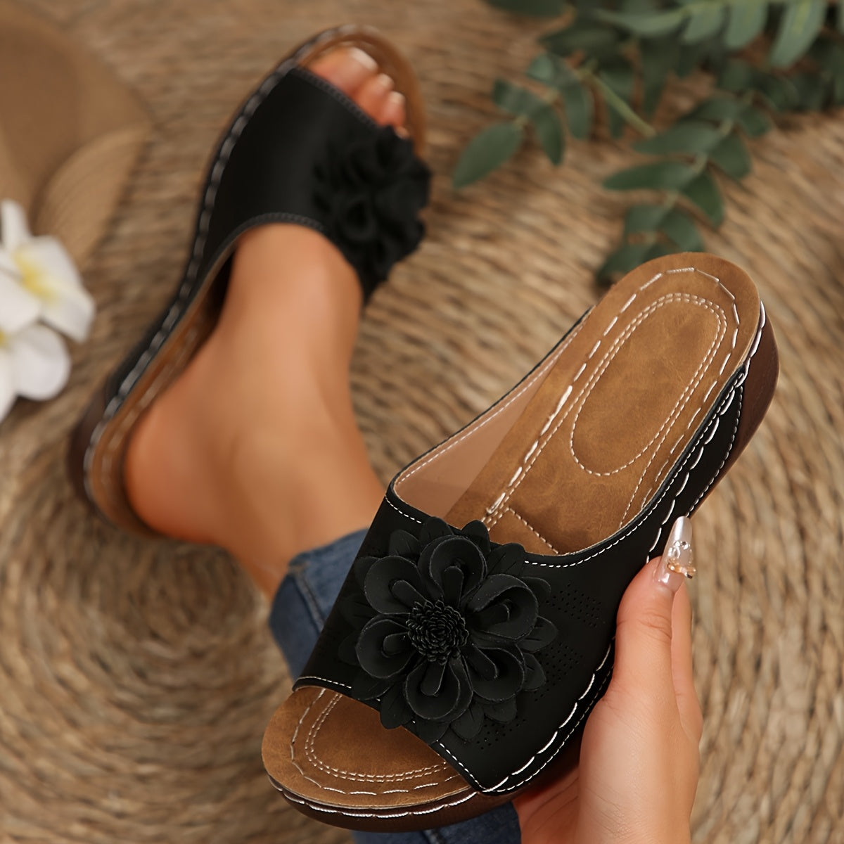 Athena | Everyday Comfort Sandals