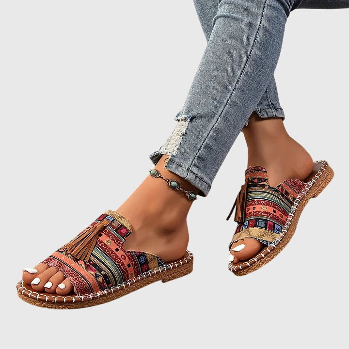 Lorraine | Elegant Summer Sandals