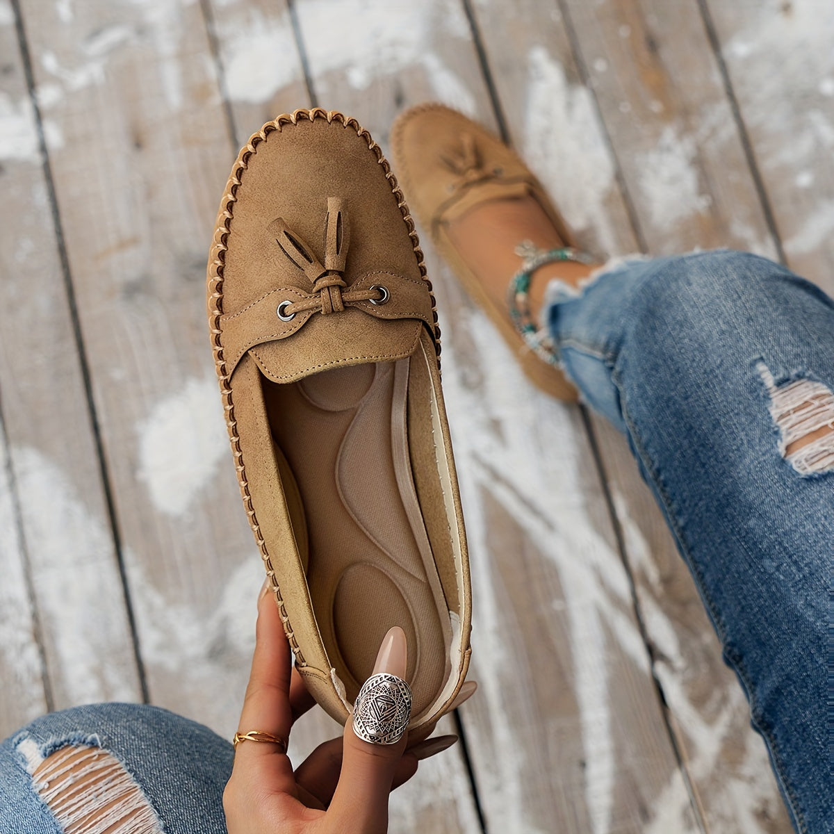 Matilda | Casual Loafers