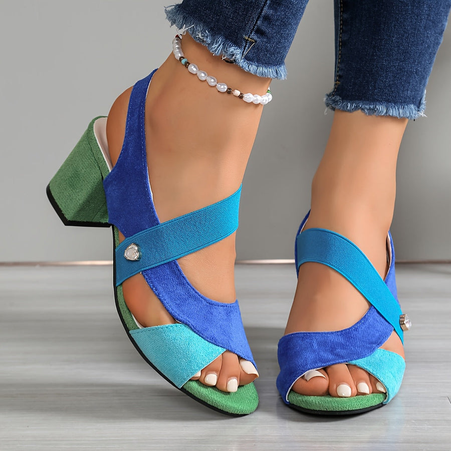 Bella | Wedge Sandals