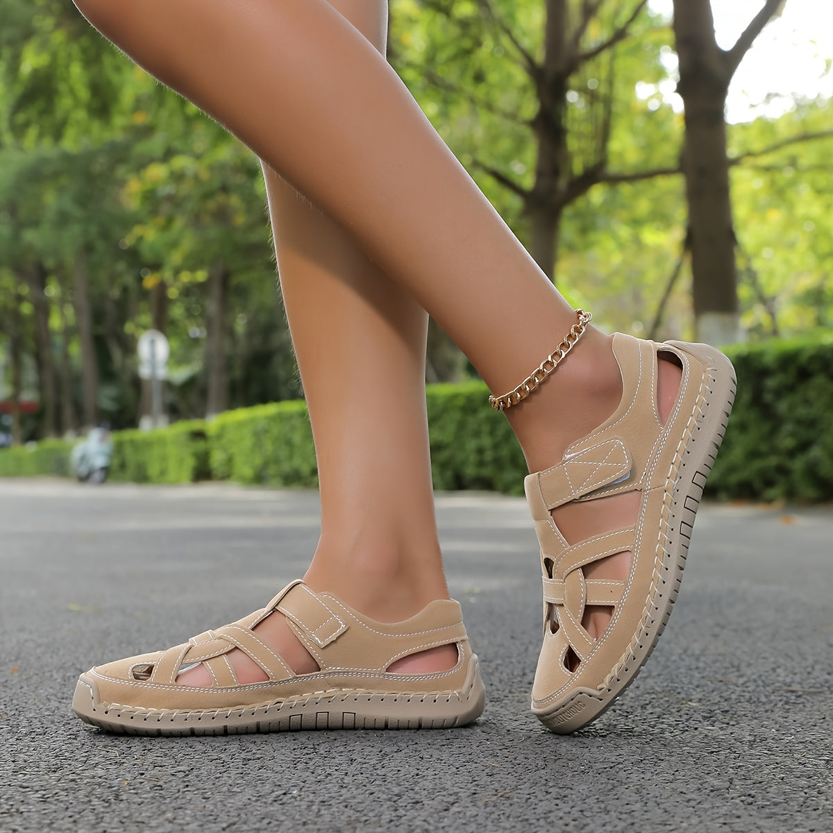 Sola | Lightweight Summer Sandals