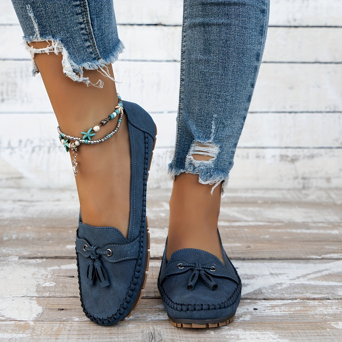 Matilda | Casual Loafers