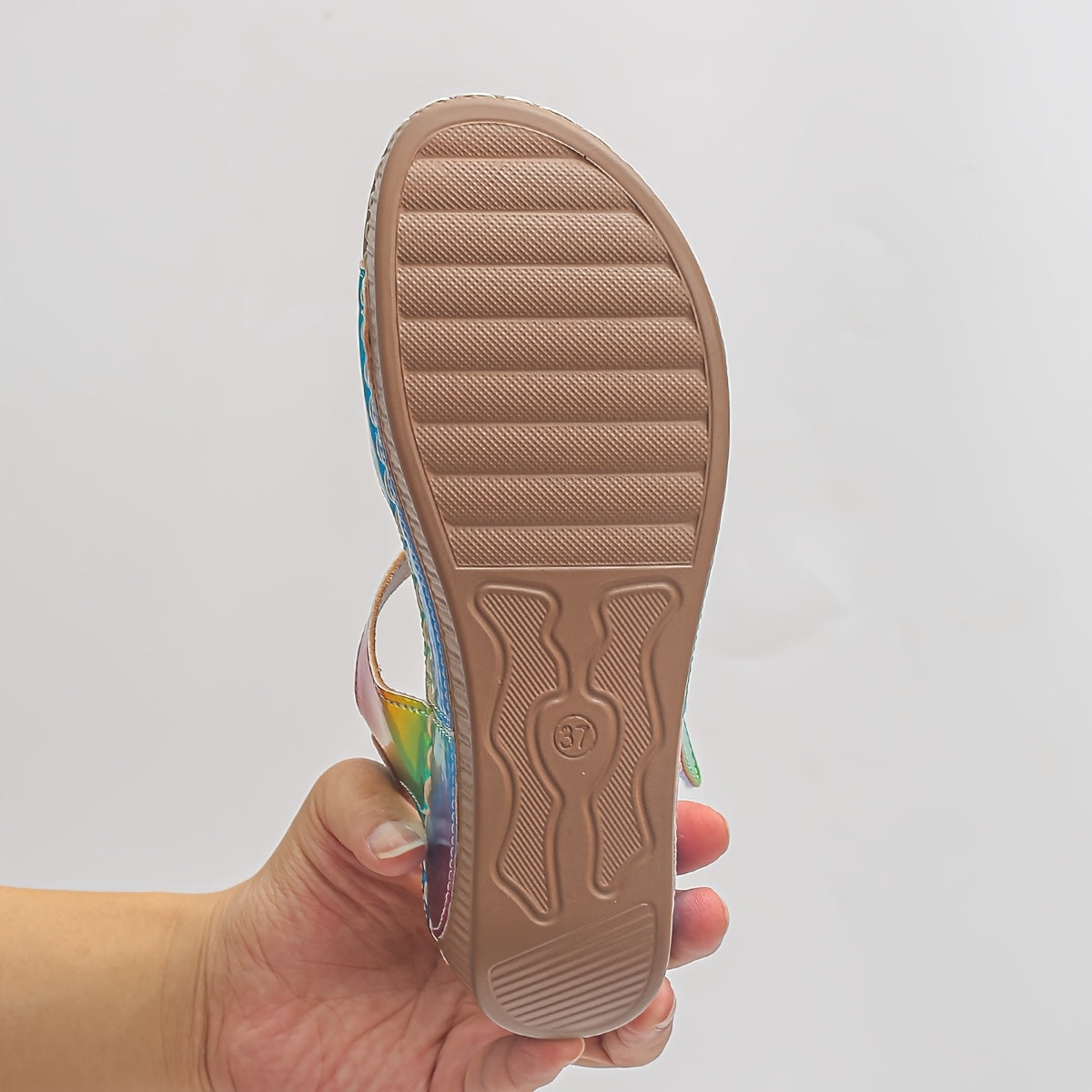 Madison | Platform Wedge Sandals