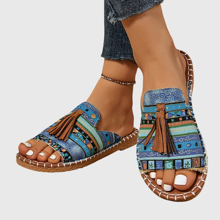 Lorraine | Elegant Summer Sandals