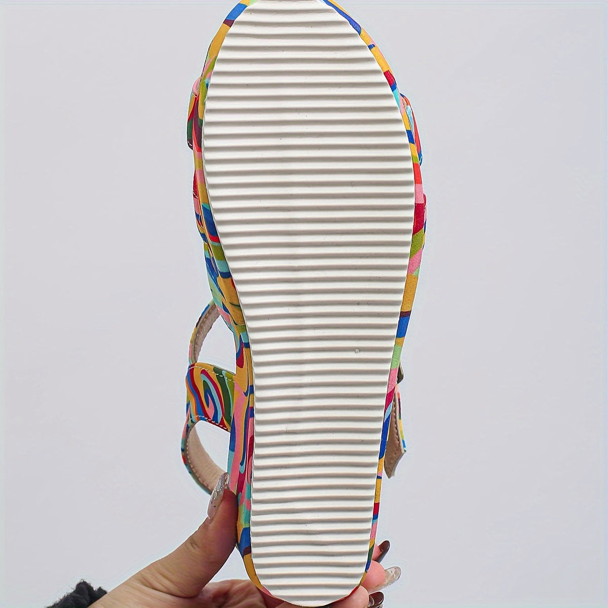 Isla | Casual Ankle Strap Sandals
