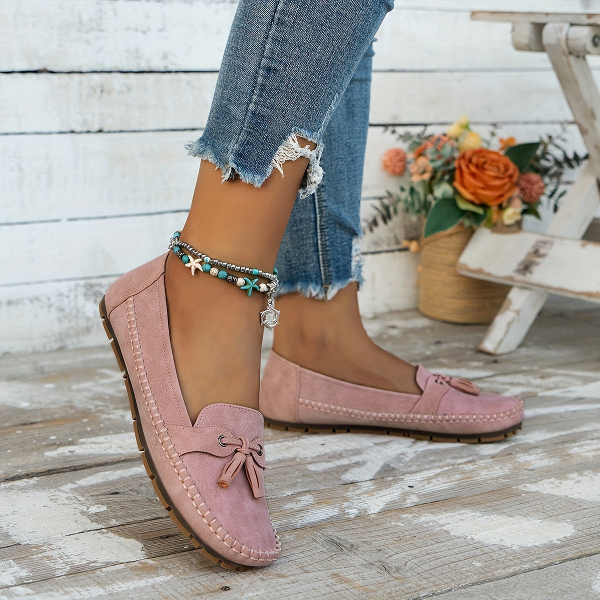 Matilda | Casual Loafers