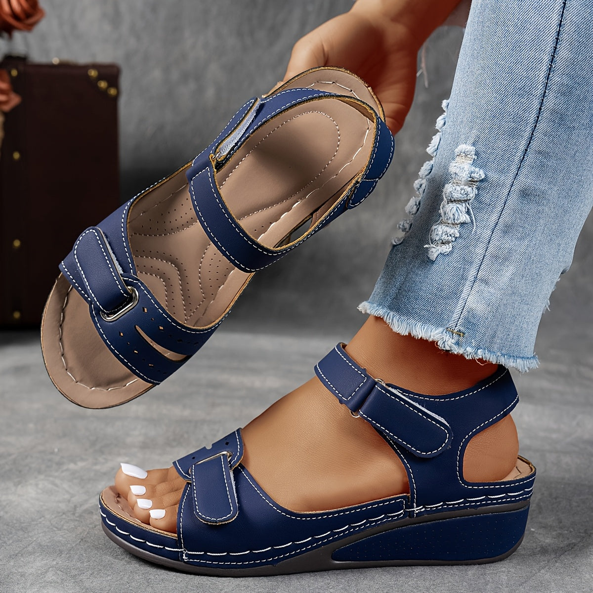 Janet | Orthopedic Comfort Sandals