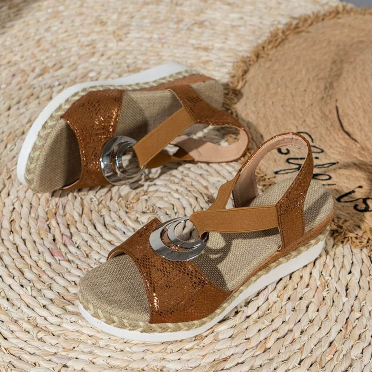 Ophelia | Orthopedic Comfort Sandals