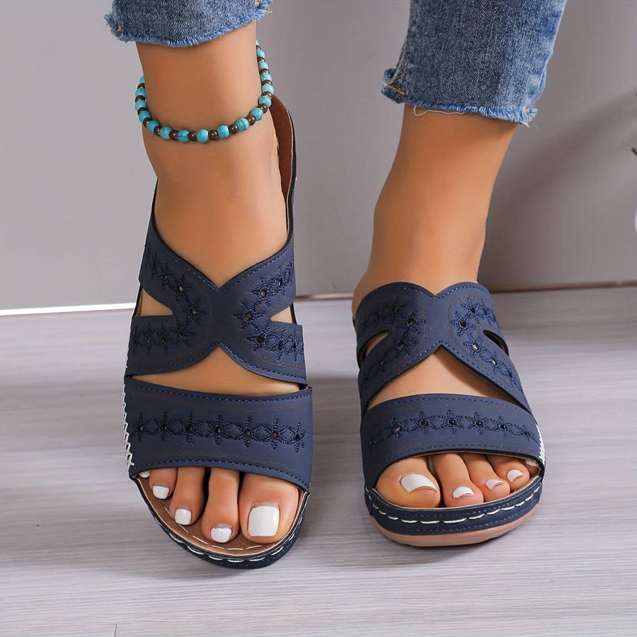 Sierra | Orthopaedic Comfort Sandals