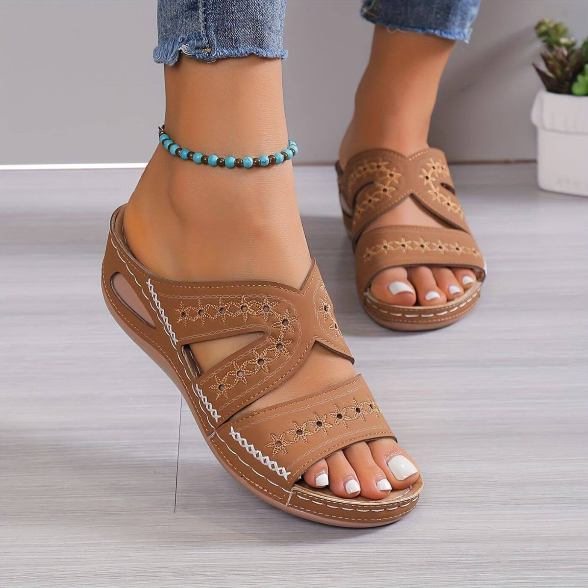 Sierra | Orthopaedic Comfort Sandals