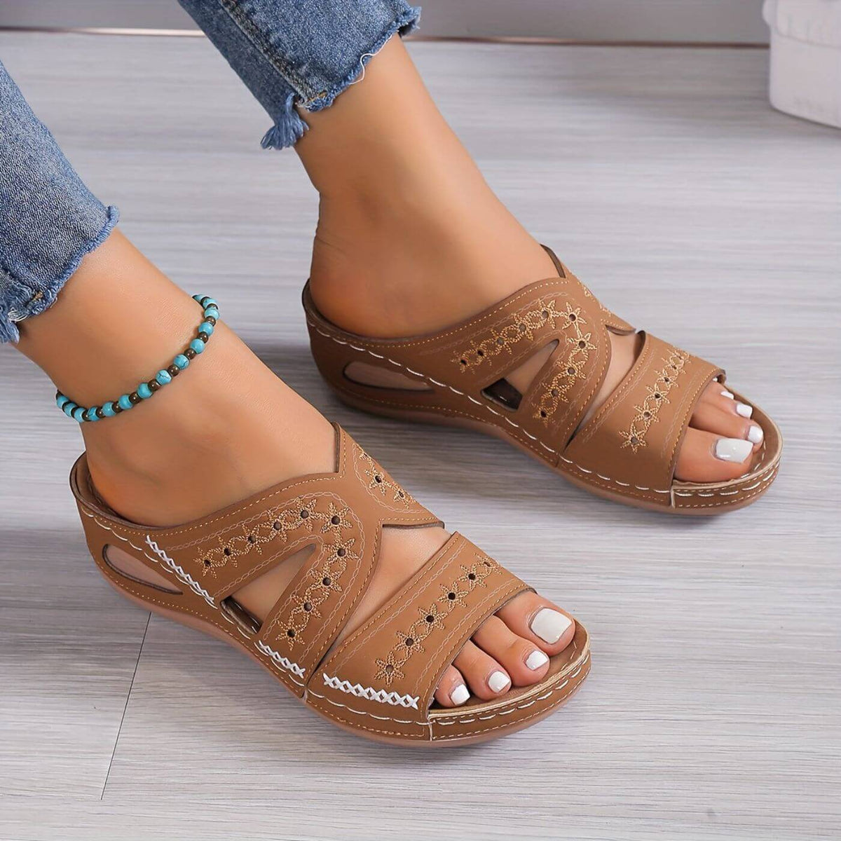 Sierra | Orthopaedic Comfort Sandals