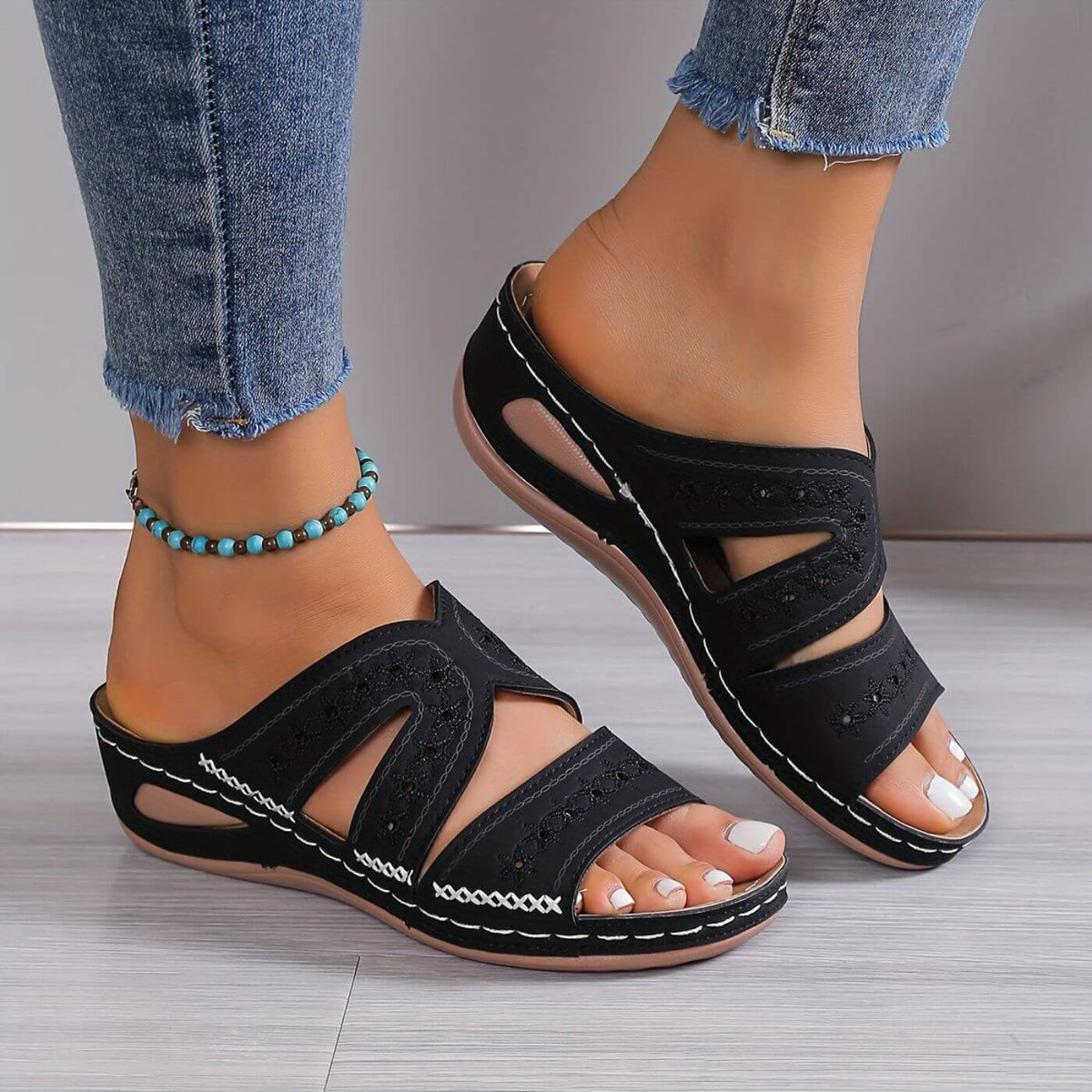 Sierra | Orthopaedic Comfort Sandals