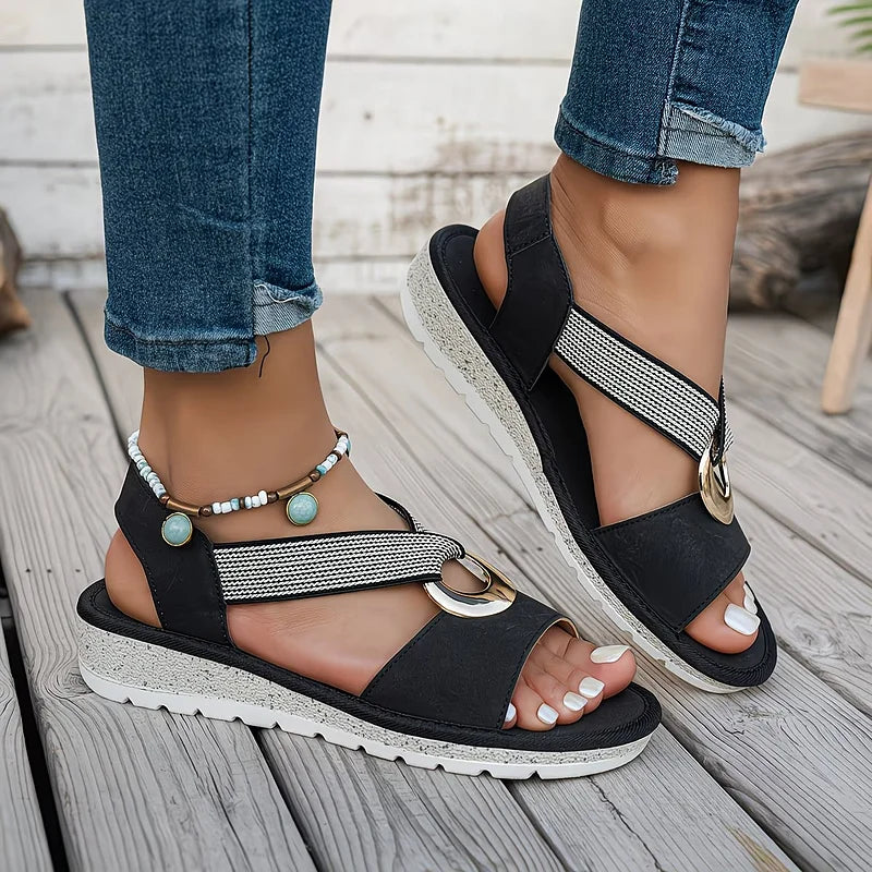 Moreau | Elegant Slingback Sandals