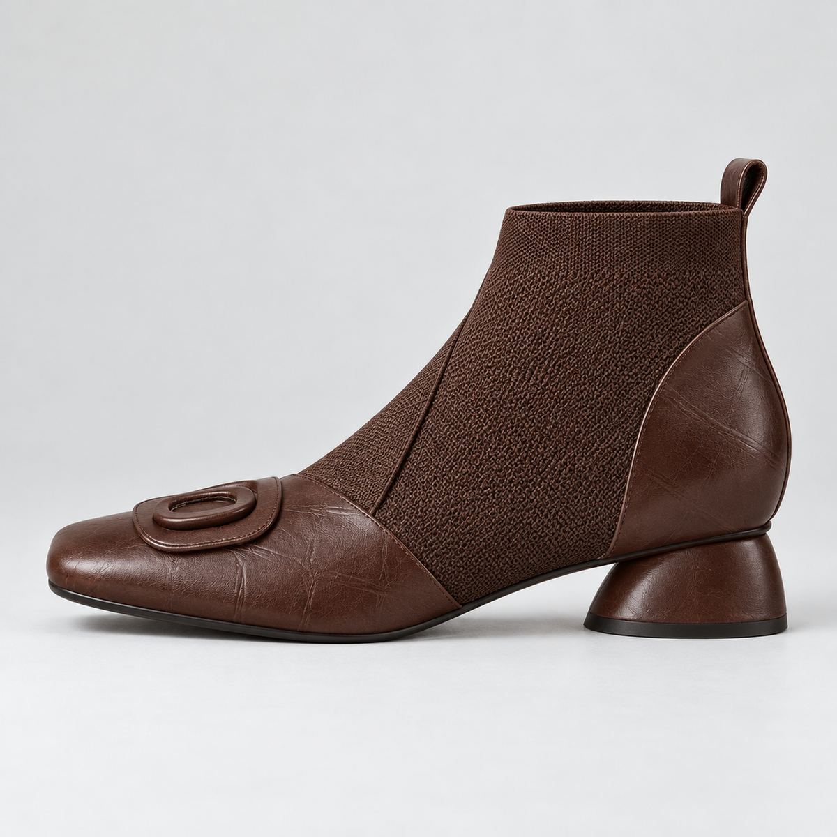 Opium | Leather Boots