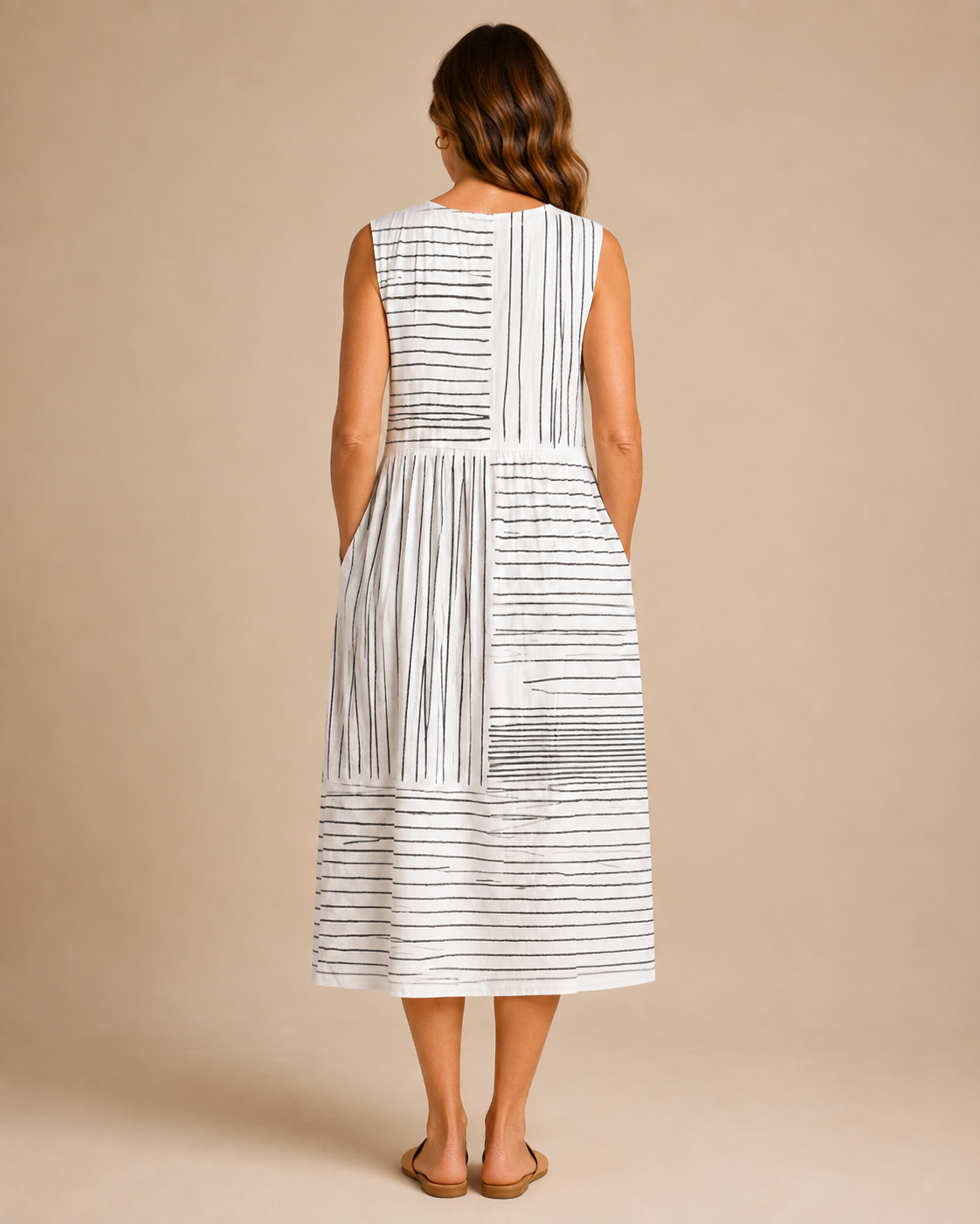 The Amara | Midi Dress