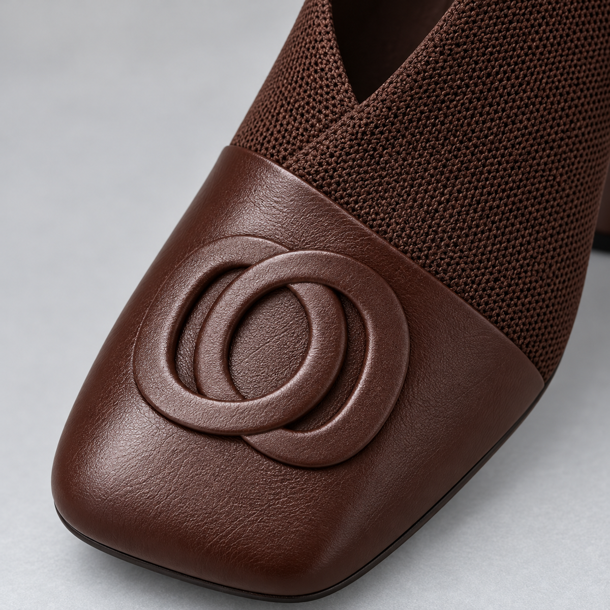 Opium | Leather Boots