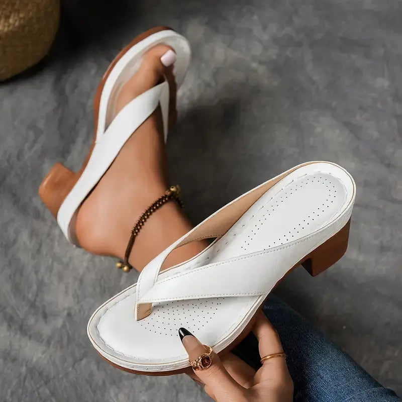 Abigail | Orthopedic Heel Sandals