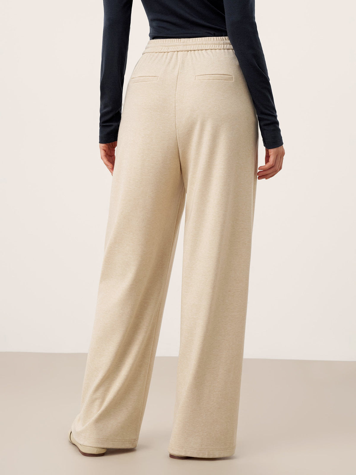 Tamsin | Drawstring Trousers