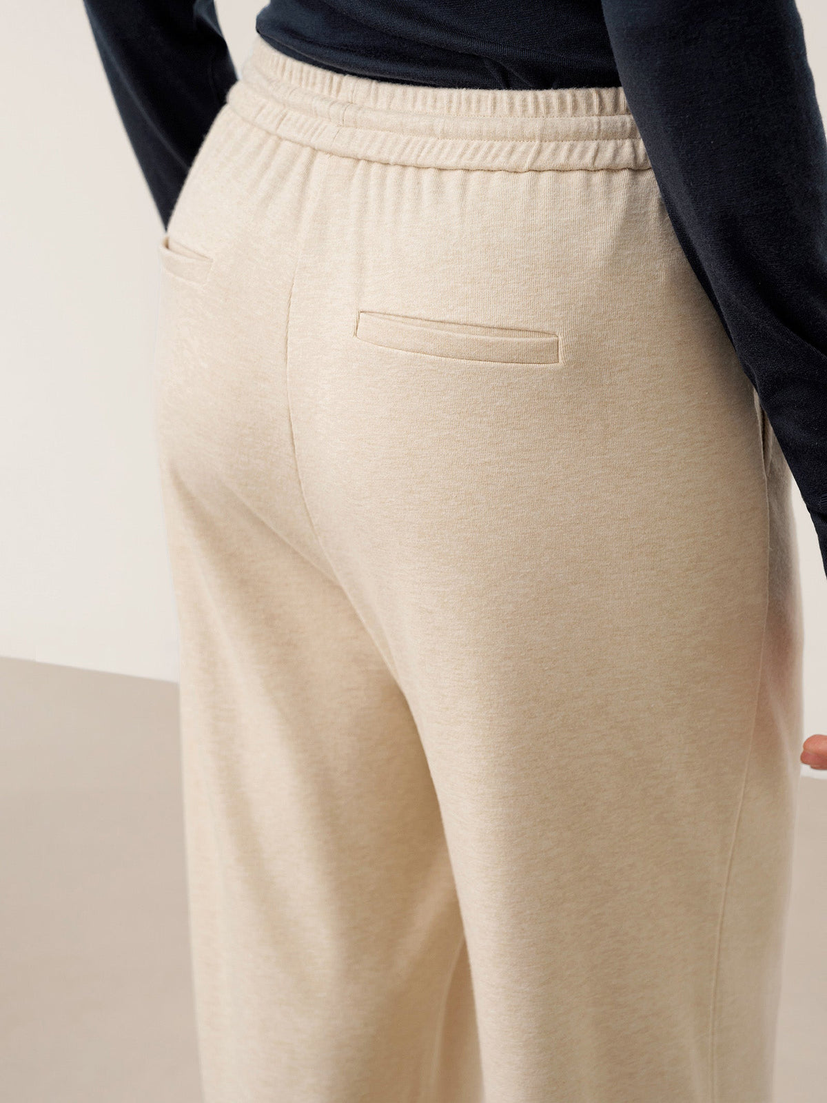 Tamsin | Drawstring Trousers