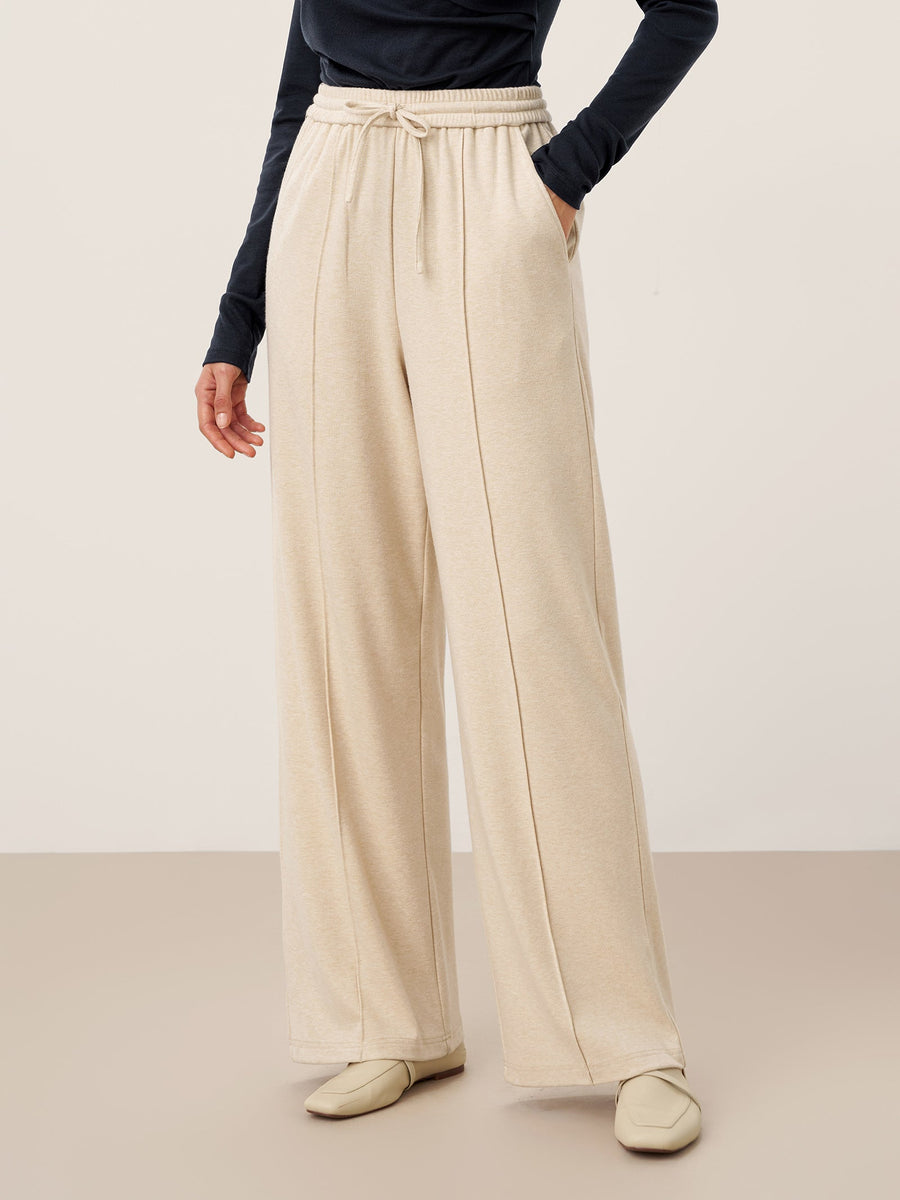 Tamsin | Drawstring Trousers