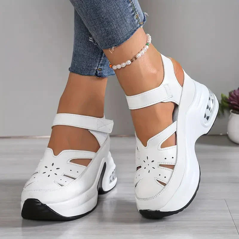 Riva | Orthopedic Platform Sandals