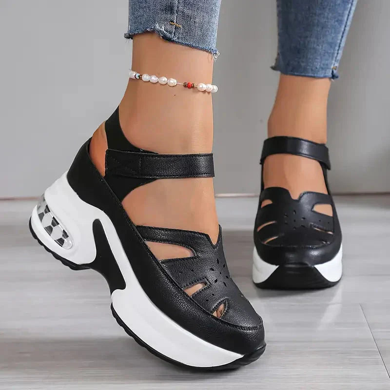 Riva | Orthopedic Platform Sandals