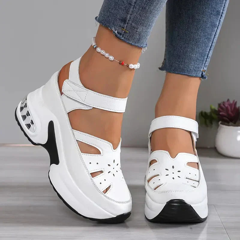 Riva | Orthopedic Platform Sandals