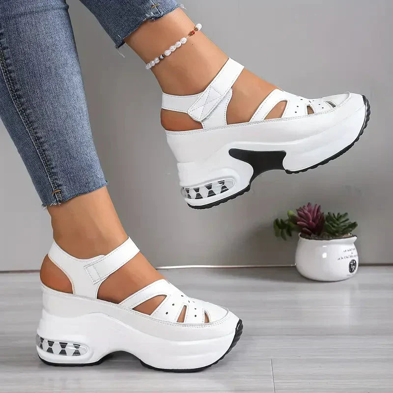 Riva | Orthopedic Platform Sandals