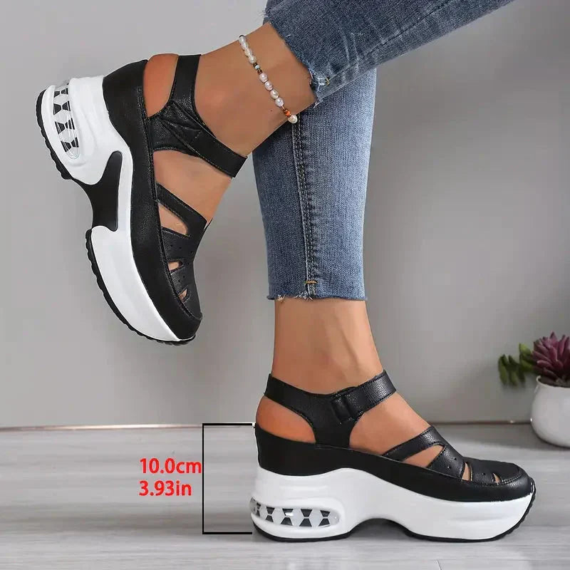 Riva | Orthopedic Platform Sandals