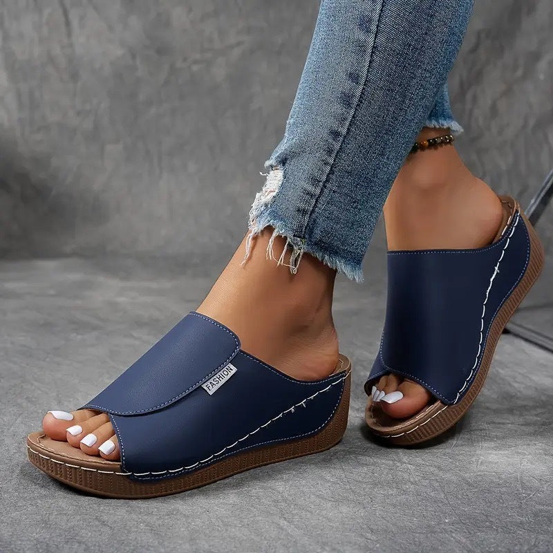 Skyla | Comfort Slide Sandals